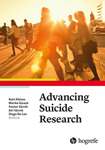 Image of Advancing Suicide Research