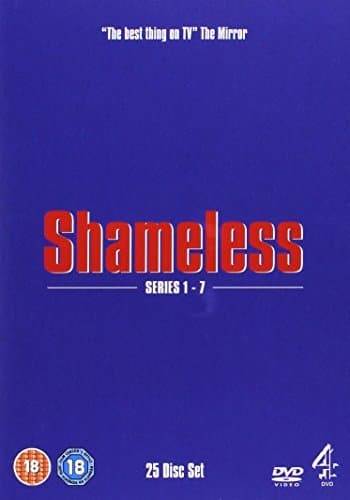 Image of Shameless: Series One-Seven