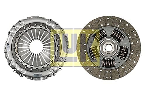 Image of LuK 643 3424 09 Clutch Kit