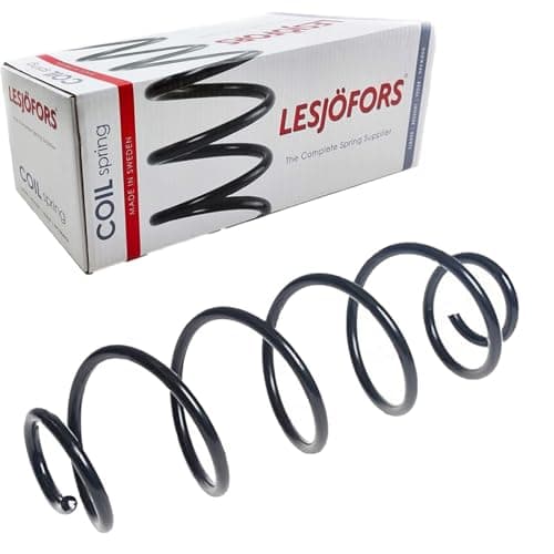 Image of Lesjöfors 4266780 - Coil Spring