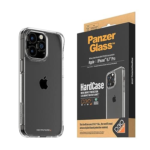 Image of PanzerGlass Apple iPhone 15 Pro Max (6.7