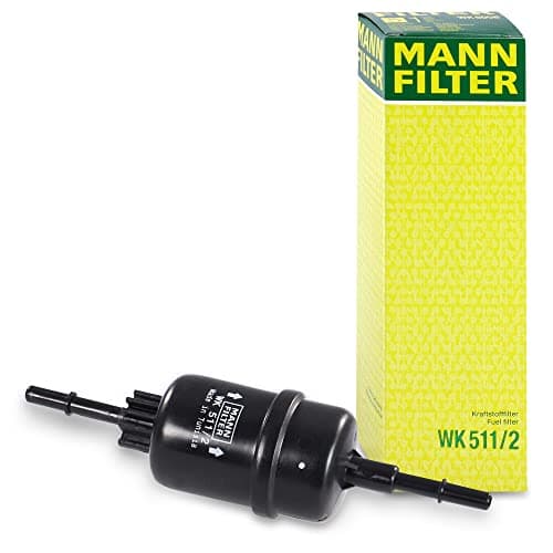 Image of MANN-FILTER WK 511/2 Fuel Filter - for Cars + Transporters