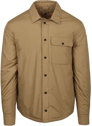 Image of Save the Duck Stellan Jacket - Men's - Clothing, brown, L