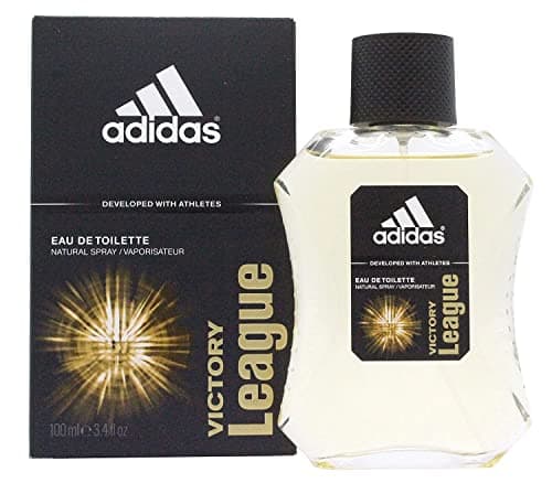 Image of Adidas Victory League Eau De Toilette Spray for Him 100 ml.