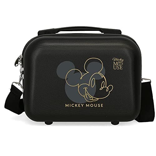 Image of Disney, Black/White, Toiletry Bag