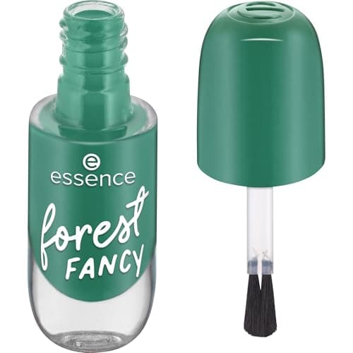Image of essence gel nail colour, longlasting, express result, fast drying, shiny, colour intense (8ml)