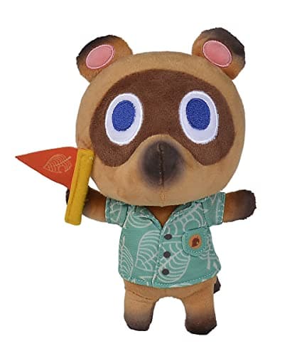 Image of Animal Crossing TOMMY 25CM SOFT TOY