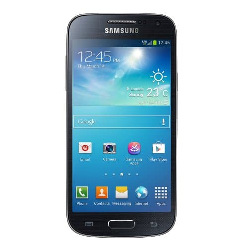 Image of Samsung Galaxy S4 Mini GT-I9195 8GB 4G Black - smartphones (Single SIM, Android, MicroSIM, EDGE, GPRS, GSM, HSPA+, LTE)