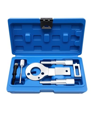 Image of RUIZHI Timing Belt Locking Tool Kit for Opel/Vauxhall 1.9 | 2.0 CDTi Engines | Fiat Group 1.9JTD 8/16V & 2.4 JTD 10/20V Diesel Engines (Compatible with Alfa Romeo|Fiat|Lancia)