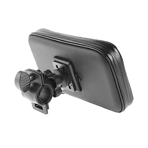 Image of DFV mobile - Professional Support for Bicycle Handlebar and Swivel Waterproof Motorcycle 360º for Nokia 2660 Flip (2022) - Black