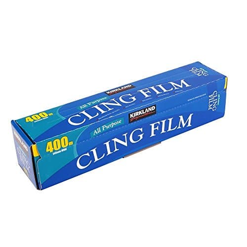 Image of Kirkland Signature Cling Film All Purpose 345mm x 400 Metres