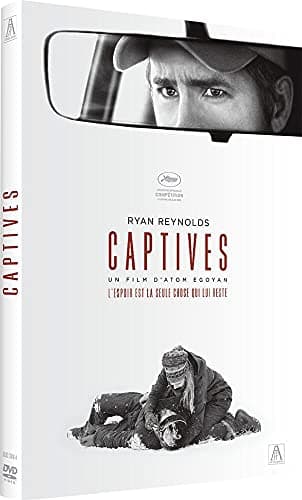 Image of Captives [FR Import] [DVD] [2015]