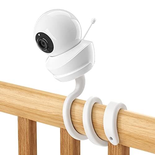Image of Aulbilly Flexible Twist Mount for Babysense Video Baby Monitor