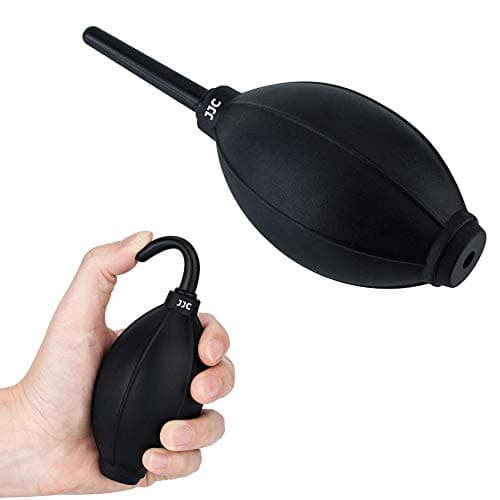 Image of Soft Rubber Air Blower Blaster Dust Cleaner for DSLR Camera Sensor/Lens/Filters Cleaning - Alcohol Ink Blower for Alcohol Ink Painting