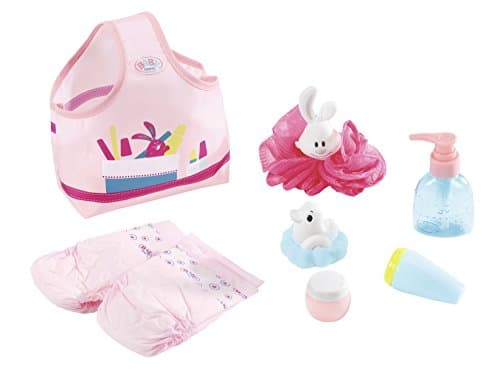 Image of Baby Born Bath time Wash and Go Set