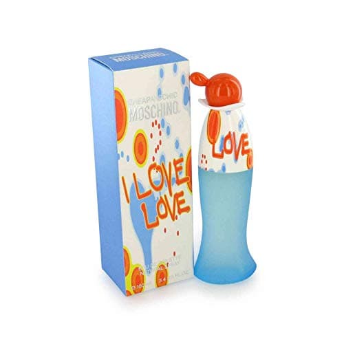 Image of Moschino Cheap And Chic I Love Love 100Ml Edt Spray