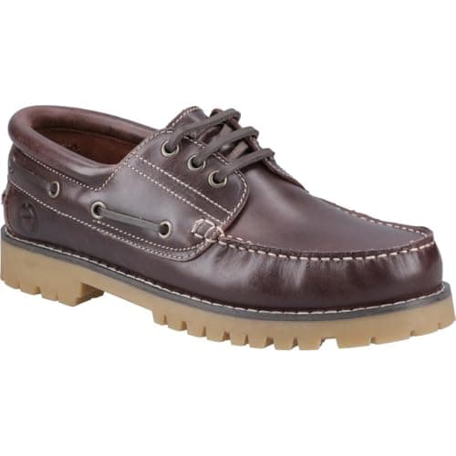 Image of Cotswold Inglecote Shoe Male Brown Leather Size 10