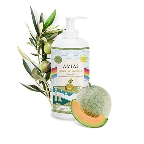 Image of Liquid Melons Body & Hand Soap for Children 500 ml