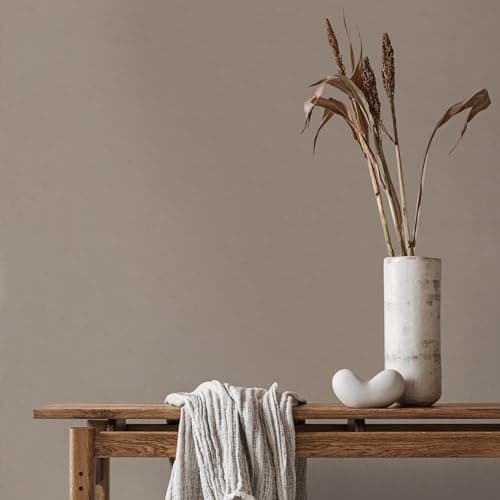 Image of Boutique Napa Neutral Wallpaper | Paste the Wall | Beige Plain | Eco-Friendly