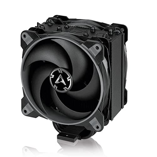 Image of ARCTIC Freezer 34 eSports DUO - Tower CPU Cooler with BioniX P-Series case fan in push-pull, 120 mm PWM fan, for Intel and AMD socket, LGA1700 compatible - Grey