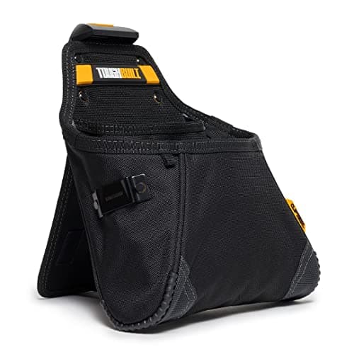 Image of ToughBuilt - Supply Tool Pouch - Multi-Pocket Organizer, Heavy Duty, Deluxe Premium Quality, Durable - (Patented ClipTech Hub & Work Belts) - (TB-CT-05-UK)