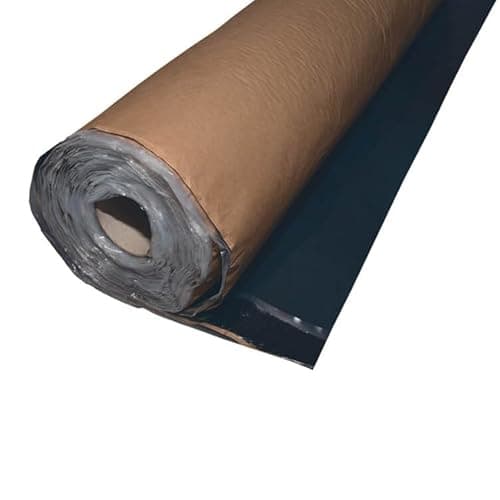 Image of Self Adhesive Bitumen Waterproofing Membrane | Newton Hydrobond SA - 20m2