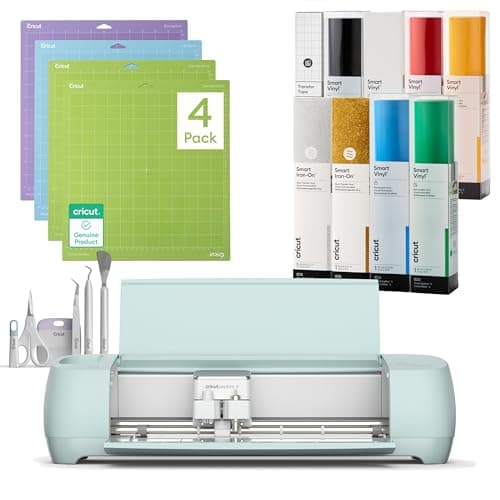 Image of Cricut Explore 3 | Mega Bundle (2025)