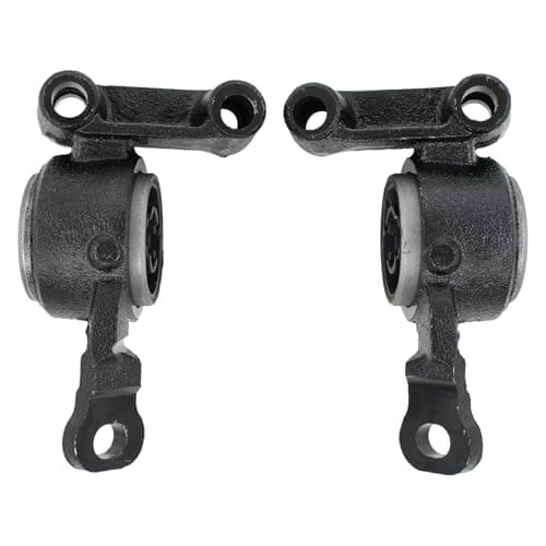 Image of HouYeen Front Lower Left and Right Wishbones Suspension Arm Bushes for Mi-ni R50 R52 2001-2008