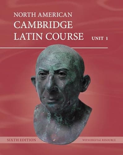 Image of North American Cambridge Latin Course Unit 1 Student's Book (Paperback) and Digital Resource (1 Year)