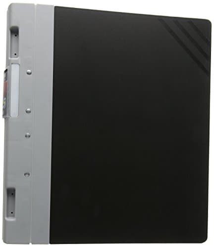 Image of Exacompta Guildhall GLX Ergogrip Binder, A4, 55mm Spine - Grey
