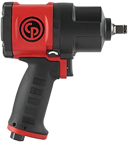 Image of Chicago Pneumatic - CP7748 - 1/2" Pneumatic Impact Wrench Mechanism : Twin Hammer,Red,- 1300 Nm