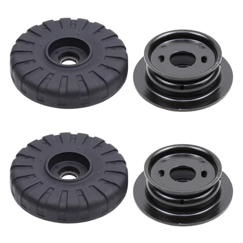 Image of HouYeen Front Right and Left Top Strut Mounting for Chev-rolet Spark M300 2010-Onwards O-pel Vaux-hall Viva Karl C16 2015-2018