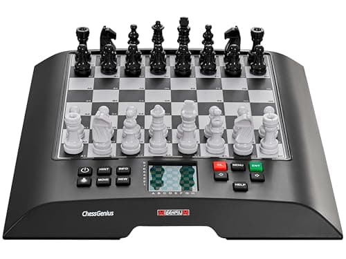Image of Millennium Chess Genius Chess computer