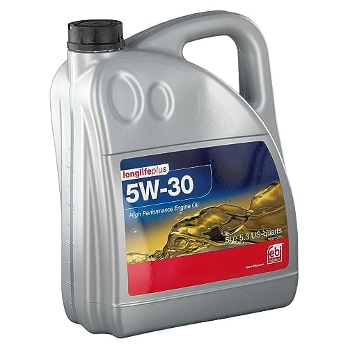 Image of febi bilstein 32947 Engine Oil SAE 5W-30 Longlife Plus, pack of one