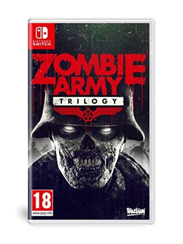 Image of Zombie Army Trilogy (Nintendo Switch)