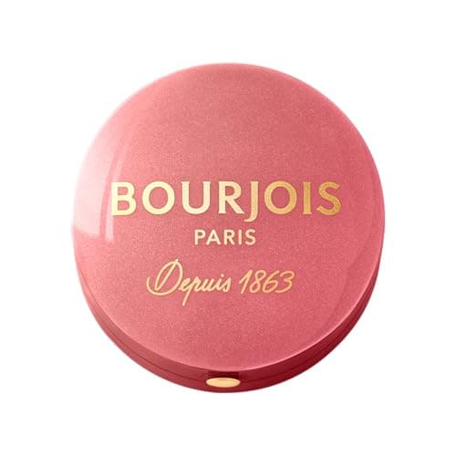 Image of Bourjois Little Round Pot Blusher 15 Rose Eclat, 2.5g