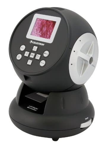 Image of Celestron LCD Digital Microscope