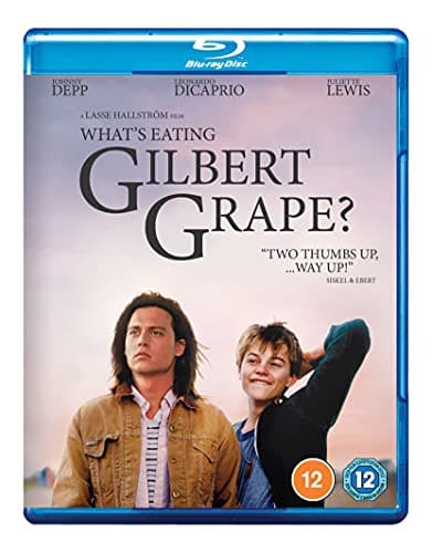 Image of What's Eating Gilbert Grape (Bluray)