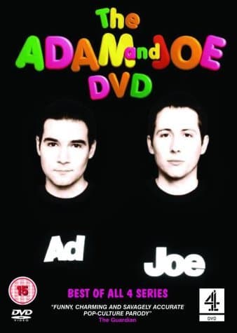 Image of The Adam And Joe Show [DVD] [1996] by Adam Buxton
