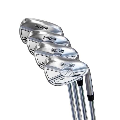 Image of Longridge Tour SPin Golf Wedge 60 Degree