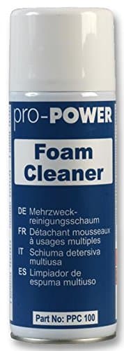Image of PRO POWER CHEMICALS PPC100 Foam Cleaner, 400ml