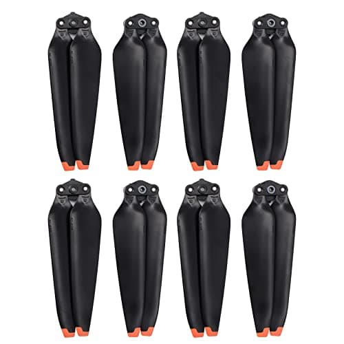 Image of 4 Pairs Mavic 3 Pro Propellers Low Noise 9453F Blades Props for DJI Mavic 3 Pro/Mavic 3/Mavic 3 Classic/Mavic 3 Cine Accessories