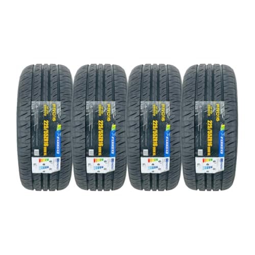 Image of 225/55R16 FARROAD FRD16 99W XL High-Performance Radial Tyre – Extra Load, 270 km/h Speed Rating – Durable, Low Noise, Superior Grip for Sedans & SUVs | 225 55 16 (4)