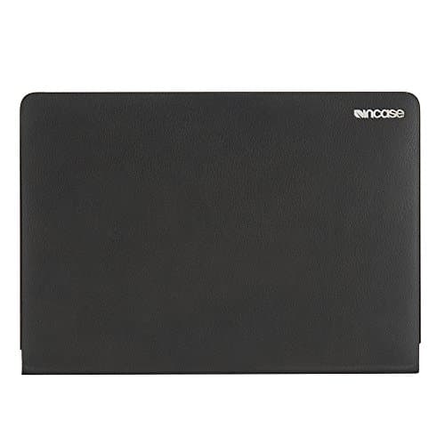 Image of Incase Ariaprene Classic Sleeve/Case for Apple MacBook Snap - Schwarz 12" MacBook