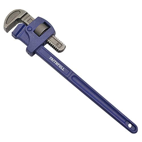 Image of Faithfull Stillson Wrench 18IN