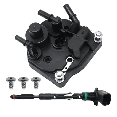 Image of Hoypeyfiy 9809757980 Fuel Filter Head Housing Replacement for Citroen C3 C4 C5 DS3 DS4 DS5 Peu-geot 508 308 208 207 5008 4008 3008 2008 Partner 1.6 190197