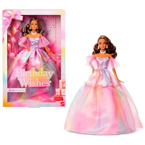 Image of Mattel Barbie Doll Signature Birthday Wishes - Birthday Edition 2026