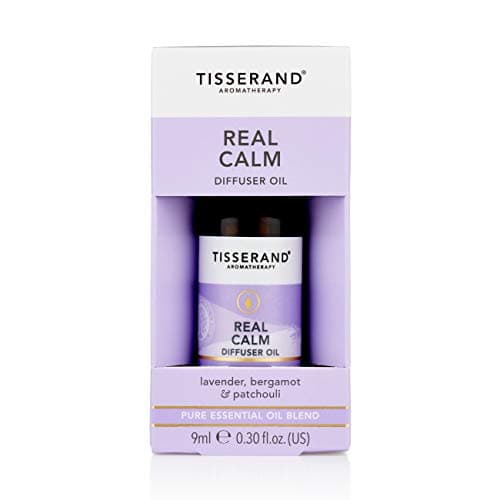 Image of Tisserand - Real Calm Diffuser Oil - 100% Natural Pure Essential Oils - 9ml