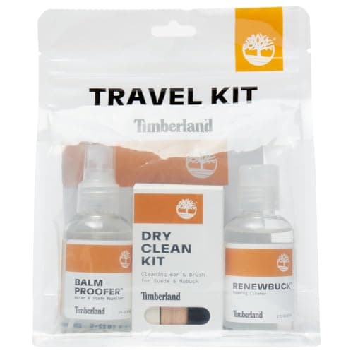 Image of Timberland Travel Kit No Color One Size