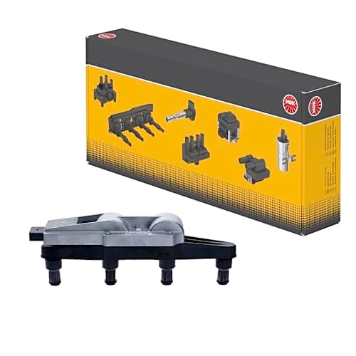Image of NGK Ignition Coil | U6020